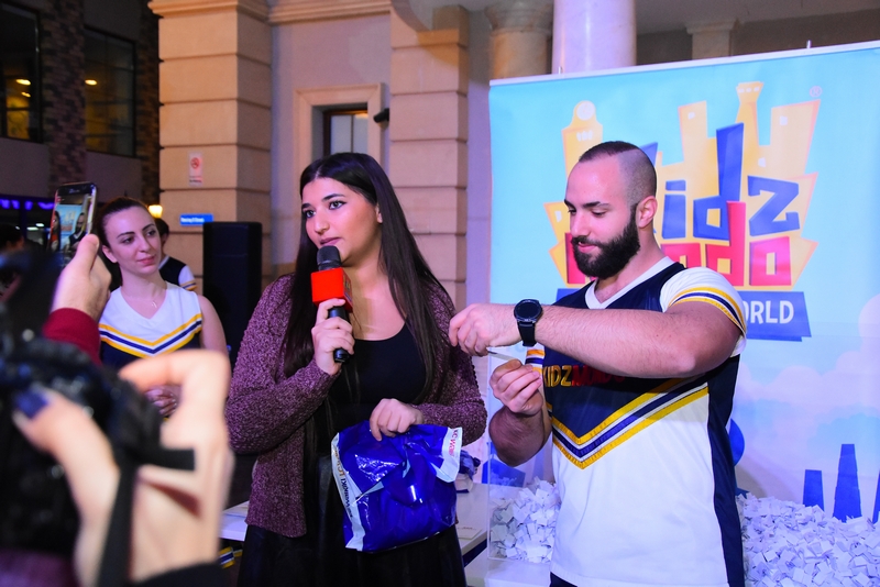 KidzMondo Beirut offers valuable prizes